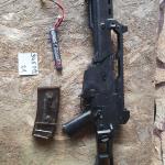 G36 tökéletes állpottban.lipó az árban.Előre utalás esetén postázom! A postaköltség a vevőt terheli!Utánvétel nem postázom!  Okoskodók kíméljenek! Telefonon,mailben elértek!