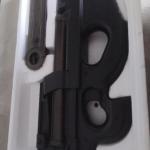 Kiváló állapotú p90 5 meccsen vett részt 