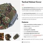 Helmet Cover