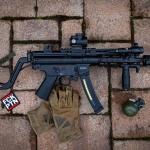 HPA MP5 Wolf Engine full upgrade