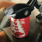 Görög katonai barett, tengerészkék méret: 58 7000HUF