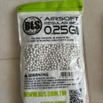 0.25g BLS BB