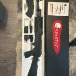 Spartac AK réplika