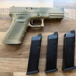 We glock 18