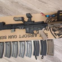 M4 Setup Jo Aron (csak nálunk)