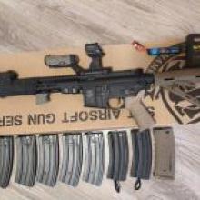 M4 Setup Jo Aron (csak nálunk)