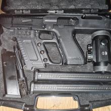 SSP18 (Glock 18) szett (csak nálunk)