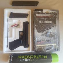 Tokyo Marui Glock 18c  (csak nálunk)