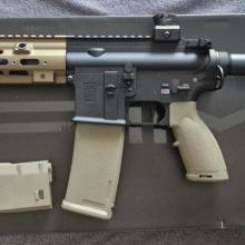 ICS MP5 SD5 - Navy Seal / SAS / GSG szolgálati fegyver