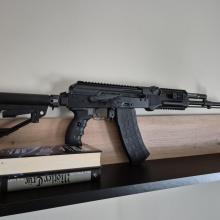 E&L AK74M3 Mosfet / AK74 RMO (csak nálunk)