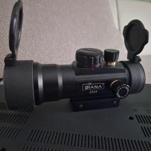Diana 3x44 red dot