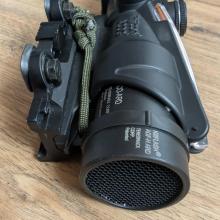 EVOLUTION GEAR COG TA31 Replica w/ larue QD mount