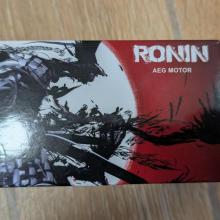 Warhead ronin short 45k brushless motor.