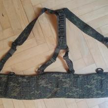 SSO war belt (csak nálunk)