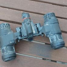 PVS-31 dummy éjjellátó