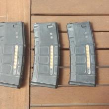 Magpul copy M4 tárak