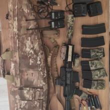 Cyma m4 ris cqb