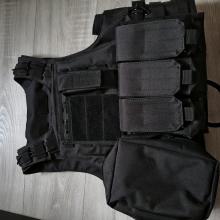 Eladó AAV FSBE Tactical Vest - black