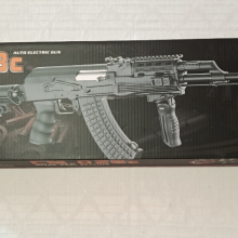 Eladó CYMA CM. 028C elektromos airsoft AK - komplett szett (csak nál…