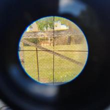 3-9X40 céltávcső