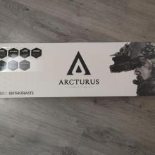 Eladó ARCTURUS LWT MK-I CQB 10" AEG SPORT Black ARC SE
