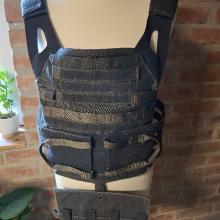 WoSporT JPC 2.0 MOLLE