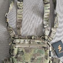 Multicam Chest rig