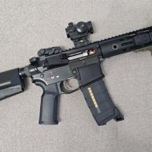 Cyma Platinum CM.097D épített