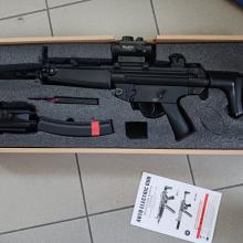 Mp5 géppisztoly eladó  (csak nálunk)