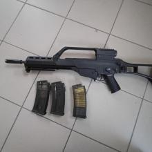 G36 rohampuska eladó.  (csak nálunk)