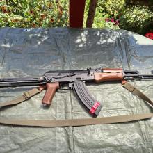Double Bell AKM63 (csak nálunk)