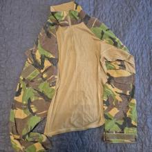 Airsoft ruházat és kiegészítő csomag (Helikon-Tex, Holland DPM)