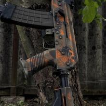Airsoft Cosmetics (workshop)