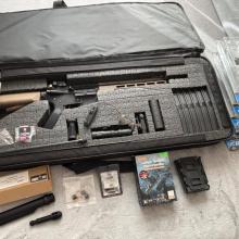 Eladó Tokyo Marui URG-I 11.5" GBBR (MWS / ZET System) (csere is…