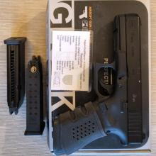 Umarex Glock 17 Gen5 (Greengas) pisztoly