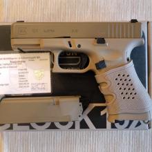 Umarex Glock 19X (Greengas) pisztoly