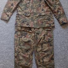 Helikon-Tex Patrol Line egyenruha ( WZ.93 Panther / Polish Woodland )
