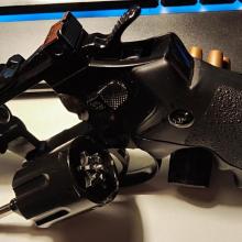 Dan Wesson 2,5" revolver