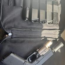 We-Tech Glock 17 Full Set