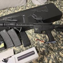 Novritsch SSR4 MK1 (1.5J Full Metal) (csak nálunk)
