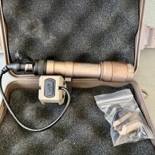M600C SCOUT LIGHT (csak nálunk)