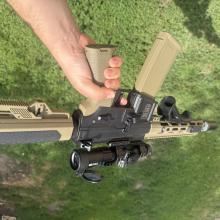 Triton Ronin 1-6x20 LPVO