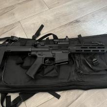 Eladó Double Eagle M904G Falcon Edition AEG (csak nálunk)