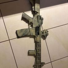 M4 Setup Jo Aron (csak nálunk)