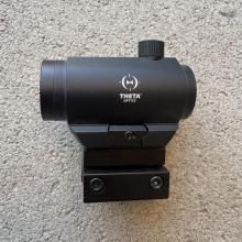 Theta Optics Red Dot