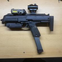 MP7 kit AAP-hez