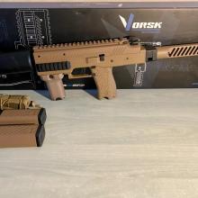 Specna Arms HK416 (SA-H11 ONE), 5db tárral, Árcsökkentés