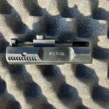 Salvo Precision MCX acél zárkeret
