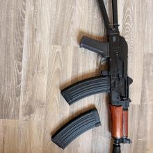 CYMA AKS-74U CM.46A ELADÓ