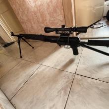 DRAGUNOV SVD-S RUGÓS ELADÓ